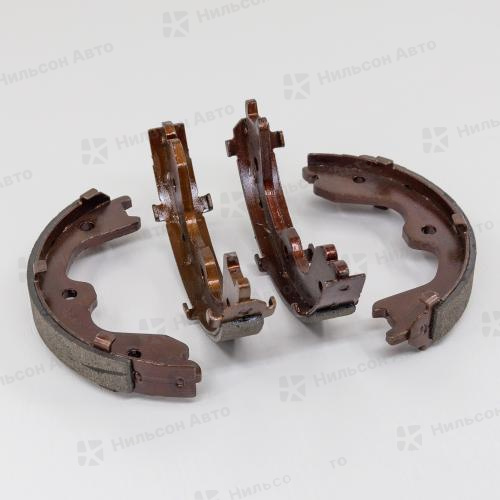 Колодки ручника NISSAN, G-BRAKE