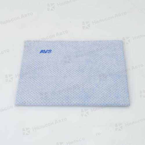 Салфетка влаговпитывающая из замши (30*40) AVS