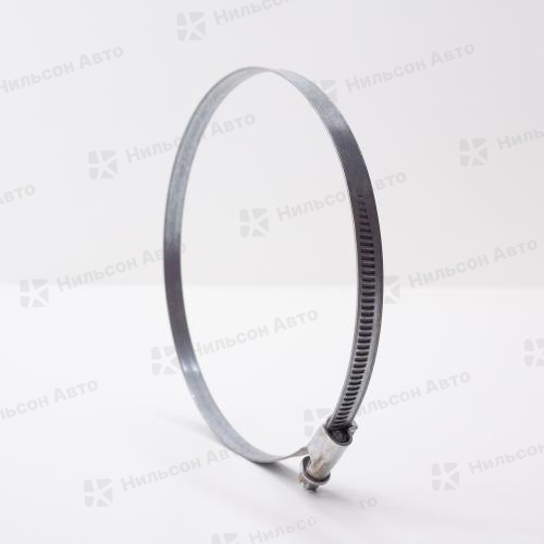 Хомут металлический 10-16 под ключ