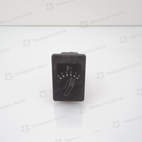 Кнопка регулировки фар MITSUBISHI CANTER 4M42, FB70, б/у