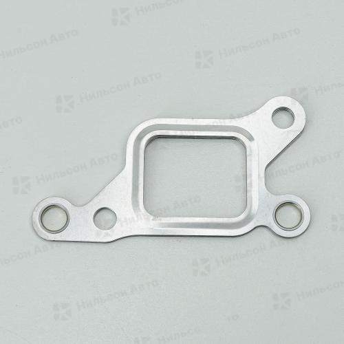 Прокладка выпускного коллектора MMC CANTER 4M40, VICTOR REINZ (металл) (1 штука)