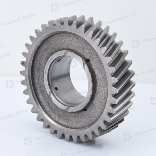 Шестерня вторичного вала МКПП ГАЗОН NEXT, 5-ступ, оригинал (2 передачи)