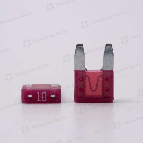 Предохранитель, 10 A, (маленький), TESLA