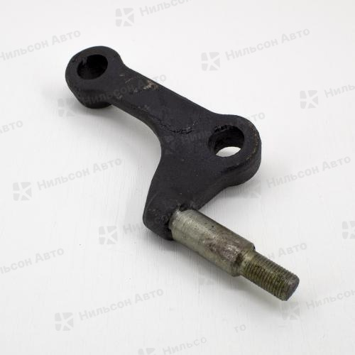 Крепление амортизатора нижнее HINO 5 тонн, правое, GTP (ширина рессоры 70 мм)