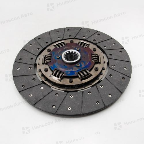 Диск сцепления, 400*250*14.48.0, (шлицевая по центру), EXEDY 