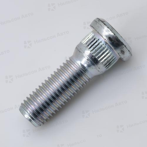Шпилька колеса TOYOTA, вид 2, MASUMA (М12*1,5*45-46)(правая)
