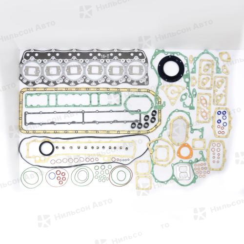 Ремкомплект двигателя MMC FUSO 6D16T ZEVS