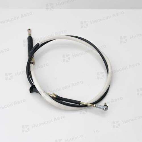 Трос переключения передач ISUZU FORWARD, длина 288-244 см, DSK