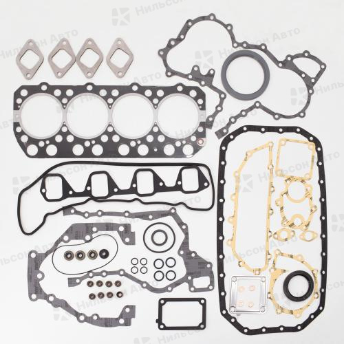 Ремкомплект двигателя NISSAN DIESEL FD46 OOTOKO (металлическая 111044-19D04)