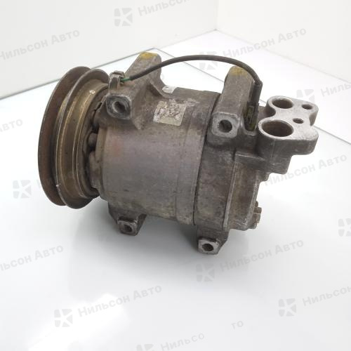 Компрессор кондиционера ISUZU ELF 4HL1, NKR81, 24V, б/у