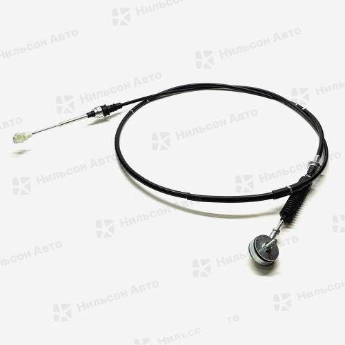 Трос переключения передач HINO 300, включает, длина 249-295 см, JUST DRIVE