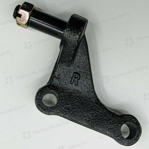 Крепление амортизатора нижнее HINO 10 тонн, правое, PM (ширина рессоры 90 мм)