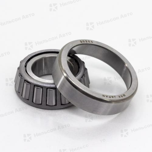 Подшипник ступичный 30205, 25*52*15, MRK