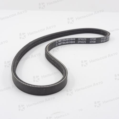 Ремень ручейковый 3PK625 MITSUBOSHI
