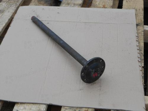 Полуось TOYOTA DYNA, узкая база, шпилек, длина 66 см, шлицов 34, диаметр 35 мм, крепится на 8 болтов, б/у