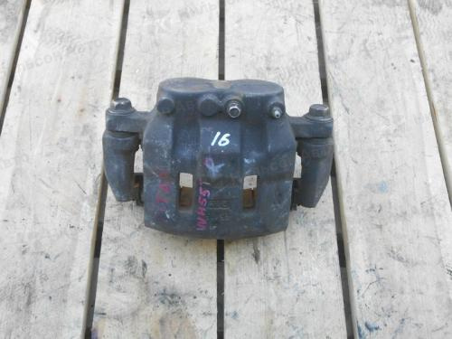 Суппорт передний, правый MAZDA TITAN, 4HF1, 4HG1, TF, рессорная подвеска, б/у