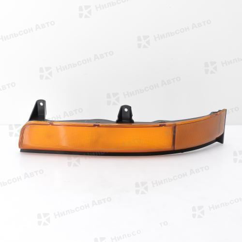 Поворот передний, MITSUBISHI FUSO, 1994-1998, левый, (оранжевый/над фарой), Nilson Auto Parts