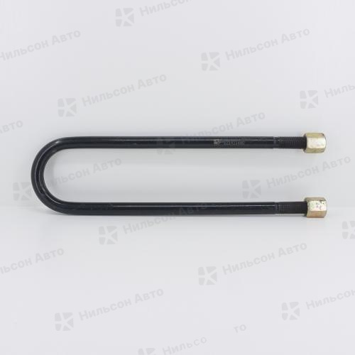 Стремянка рессорная 22*92*480 тип F8 круглая, ZEVS