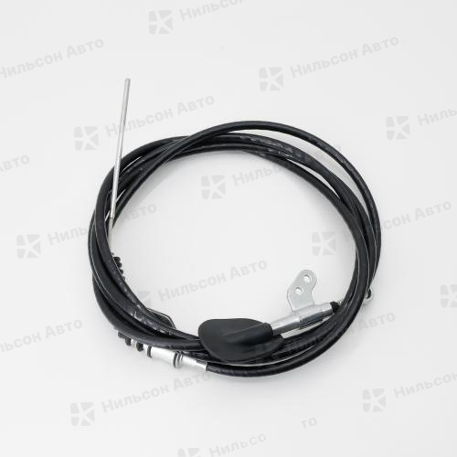 Трос ручника ISUZU GIGA, вид 3, ZEVS (435*485 см)