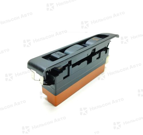 Блок управления стеклоподъемниками, 24V, ISUZU ELF правая сторона, Nilson Auto Parts (правый руль, AUTO)