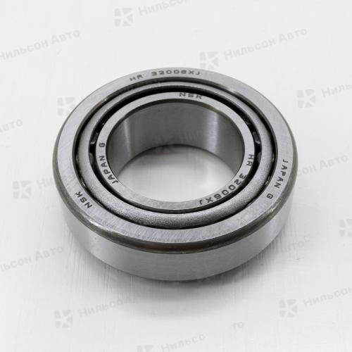 Подшипник ступичный 32006, 30*55*17, NSK 
