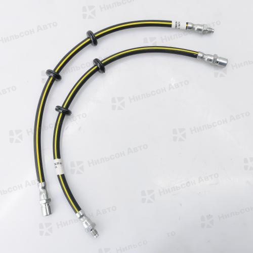 Тормозной шланг передний ГАЗЕЛЬ NEXT/СОБОЛЬ NN, оригинал