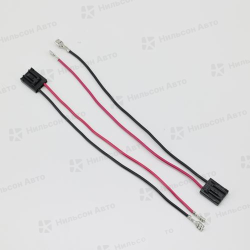 Переходник топливного насоса для DK-001, DEKO (узкие клеммы)