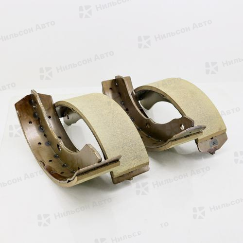 Колодки барабанные ISUZU ELF FN-4425 JFBK, ASUKI