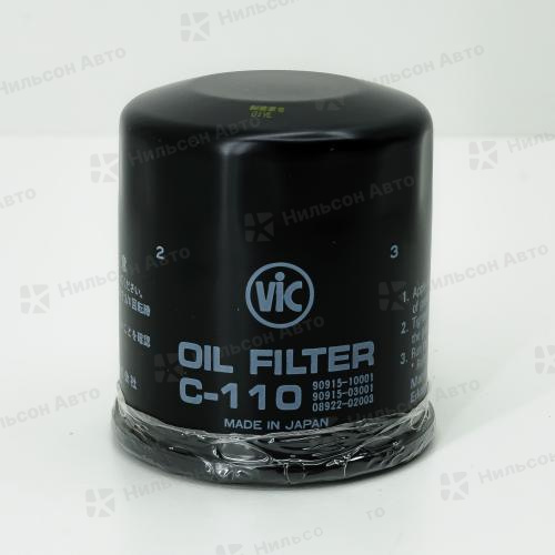 Фильтр масляный C-110 VIC