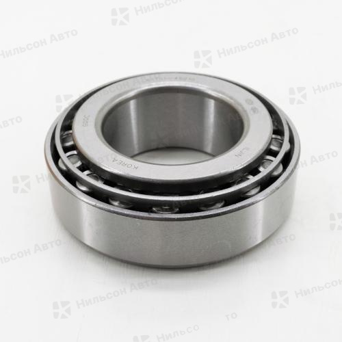 Подшипник ступичный 50KW01, 50*93,5 HYUNDAI 72-78 внутр, см 4T-CR-1084PX1, оригинал