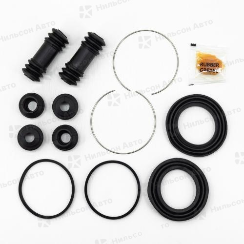 Ремкомплект суппорта MMC CANTER, вид 3, GBRAKE (на 2 суппорта)