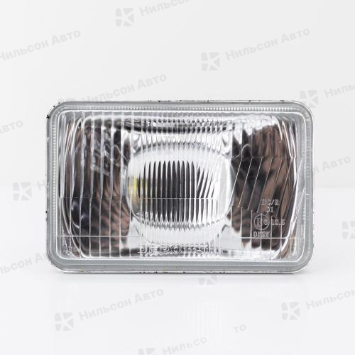 Лампа-фара со съемной лампочкой H4, 165/105 мм, (5 дюймов), DEPO 