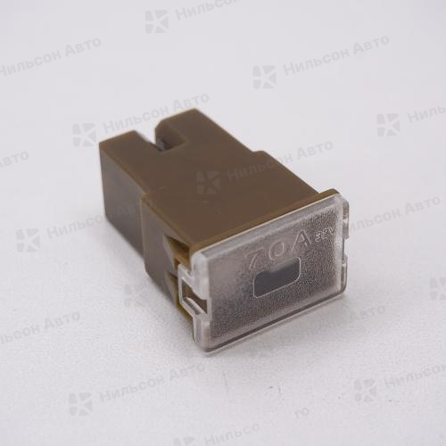 Предохранитель, 70 A, (силовой средний/коричневый/W228F), SKYWAY