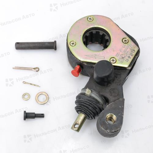 Трещетка тормозная для подвода колодок JAC N80/90, задняя, правая, (10 шлицов, диаметр 38), оригинал