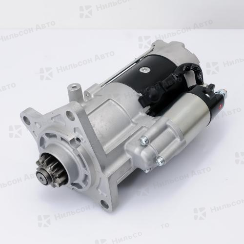 Стартер 24V ISUZU FORWARD 6WA1, 11 зубьев, открытый бендикс, 7 KW, MOTORHERZ