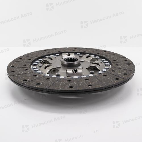 Диск сцепления 325*210*14*37.6 GTP (высота шлицевой 49)
