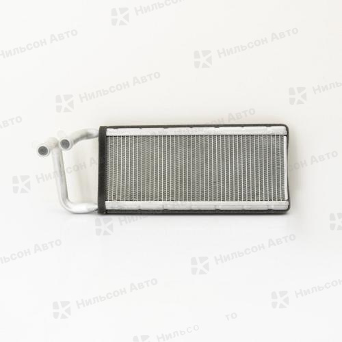 Радиатор печки ISUZU ELF/FORWARD/JAC N56/75/80/120, 295*130*33, лев руль, GSPARTS (трубки литые)