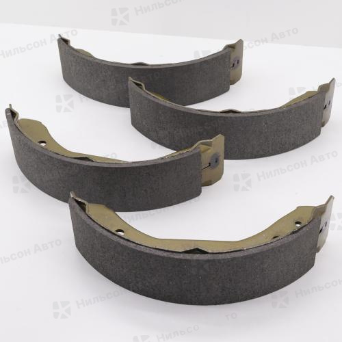 Колодки барабанные TOYOTA DYNA FN-2275 FRICTION