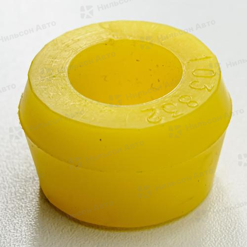 Втулка амортизатора 19*30*35*21,  ТОЧКА ОПОРЫ (полиуретан)