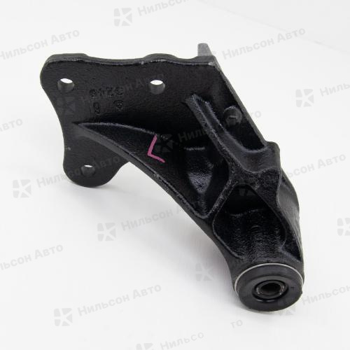 Кронштейн задней рессоры ISUZU ELF, левый, ZEVS