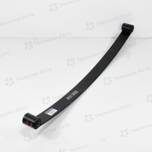 Лист коренной передний TOYOTA DYNA, 1120*70*9, ц.о. 10,5, сайлентблок, SKV