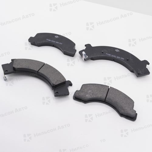 Колодки дисковые ISUZU ELF PF-4288 FRICTION