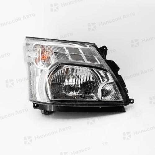 Фара HINO 300, Euro 4, правая, SAT