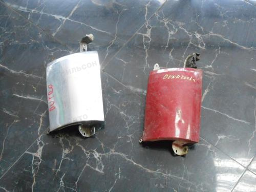 Щечка кабины TOYOTA DYNA XZU, металическая, правая, б/у