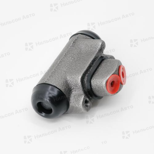 Рабочий тормозной цилиндр задний HYUNDAI PORTER/KIA 46, диаметр 30, без прокачки левый, TCIC