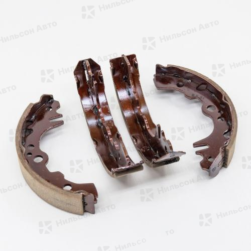 Колодки тормозные барабанные FN-0042 JFBK 