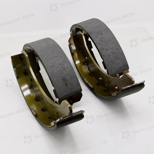 Колодки барабанные MMC CANTER FN-6668 FRICTION