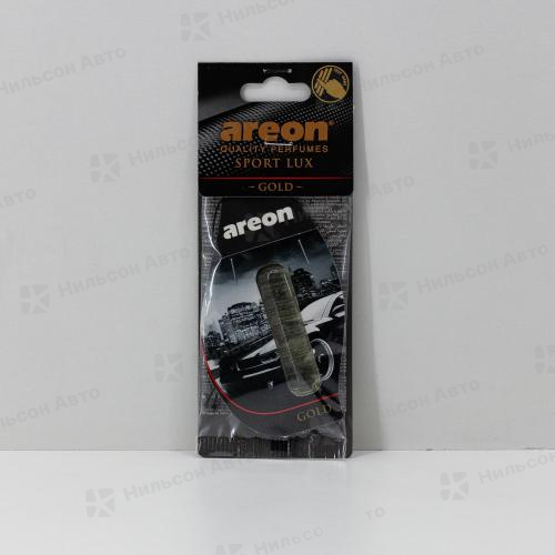 Ароматизатор подвесной, AREON SPORT LUX (гель)