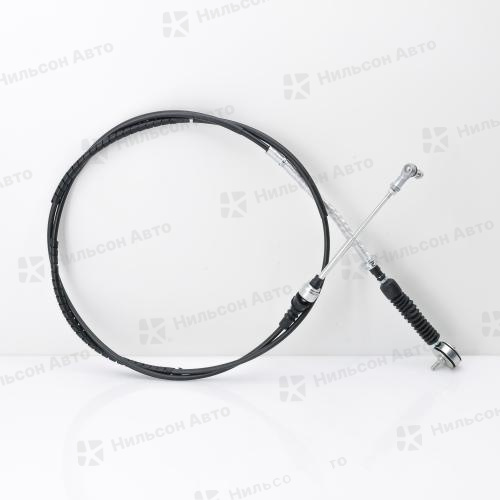 Трос переключения передач HINO 300, включает, вид 2, Nilson Auto Parts (длина 263-310)