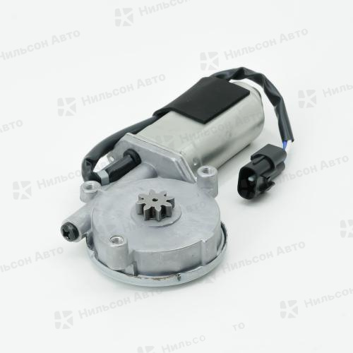 Мотор стеклоподъемника, 24V ISUZU ELF левый, Nilson Auto Parts